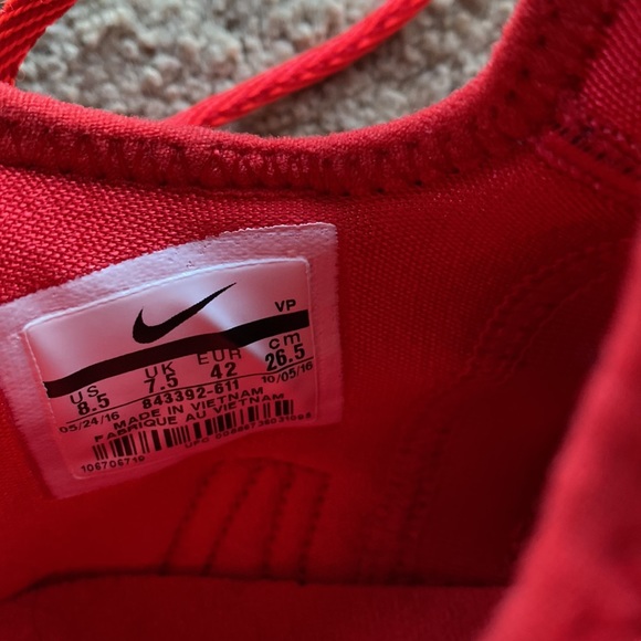 KD Nike Zoom mid top - Picture 12 of 16